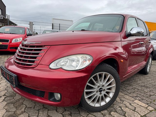 Chrysler PT Cruiser 2,4 Limited,Klimaanlage,Leder