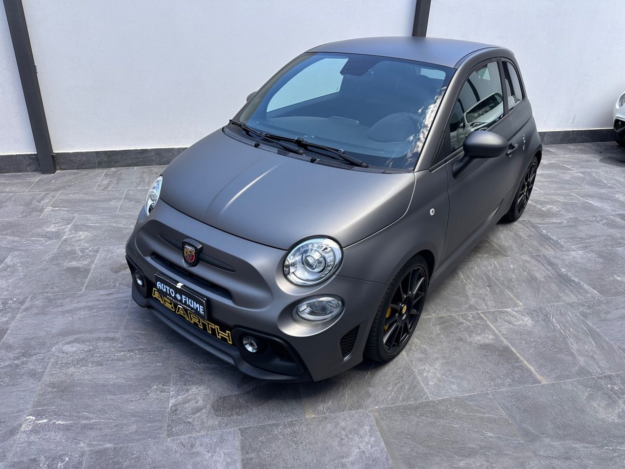 ABARTH 595 Competizione