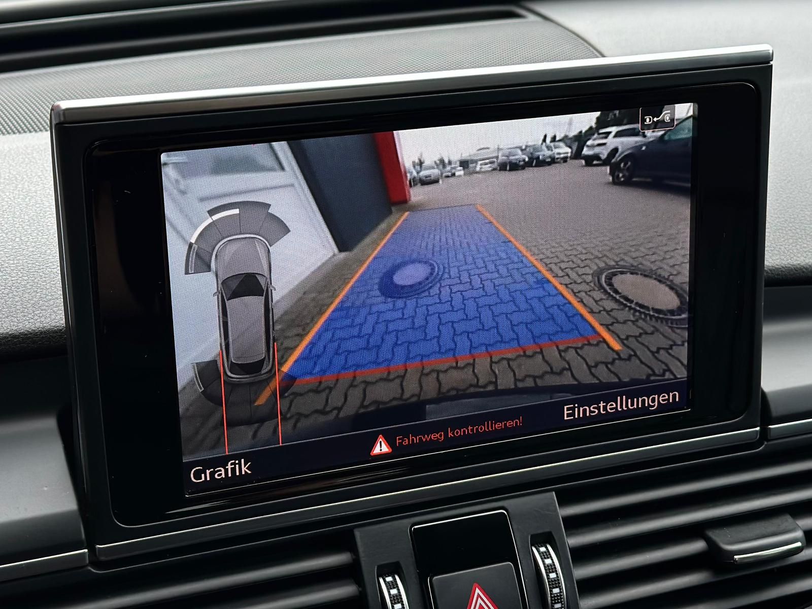 AUDI A6 3.0TDI AVANT S LINE COMPETITION QUATTRO #LUFT - Image 21