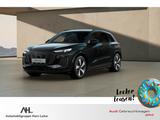 Audi Q6 e-tron quattro S-line; MMI+, ACC, 360, MATRIX - schwarze Audi Q6 e-tron
