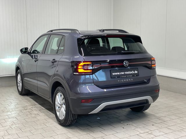 T-Cross Life 1.0 TSI DSG NAVI ACC LED RFK