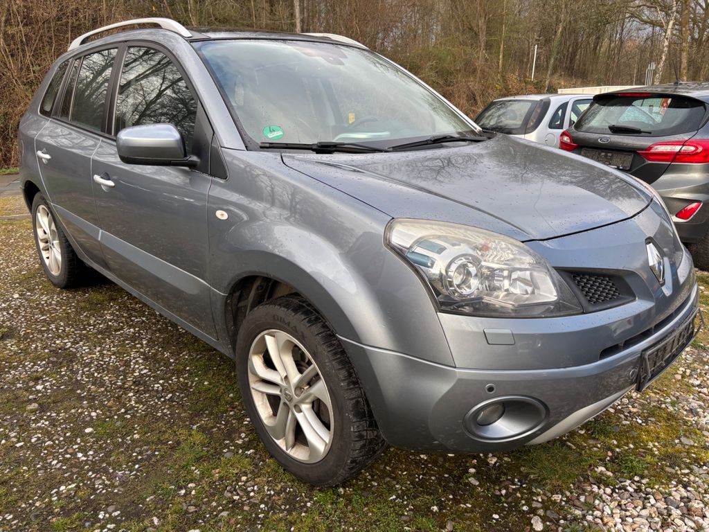 Angebot ansehen Renault Koleos