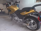 BMW F650 CS - BMW F650 CS