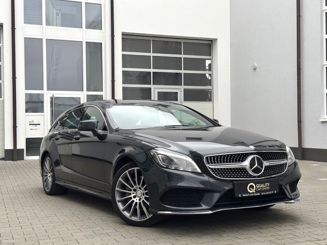 Mercedes-Benz CLS 350 9G 4Matic *MASSAGE*AHK*SOUND*DISTR+*