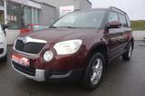 Skoda Yeti Active Plus Edition - Skoda Yeti: Rot