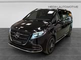 Mercedes-Benz V 300 d 4M AVANTGARDE L AMG STHZ AHK DISTR 360° - : Allradantrieb, Van