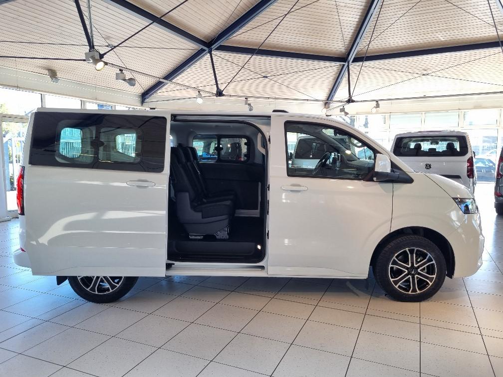 Volkswagen T7 Transporter 5 SITZER MIT LKW ZULASSUNG/SOFORT