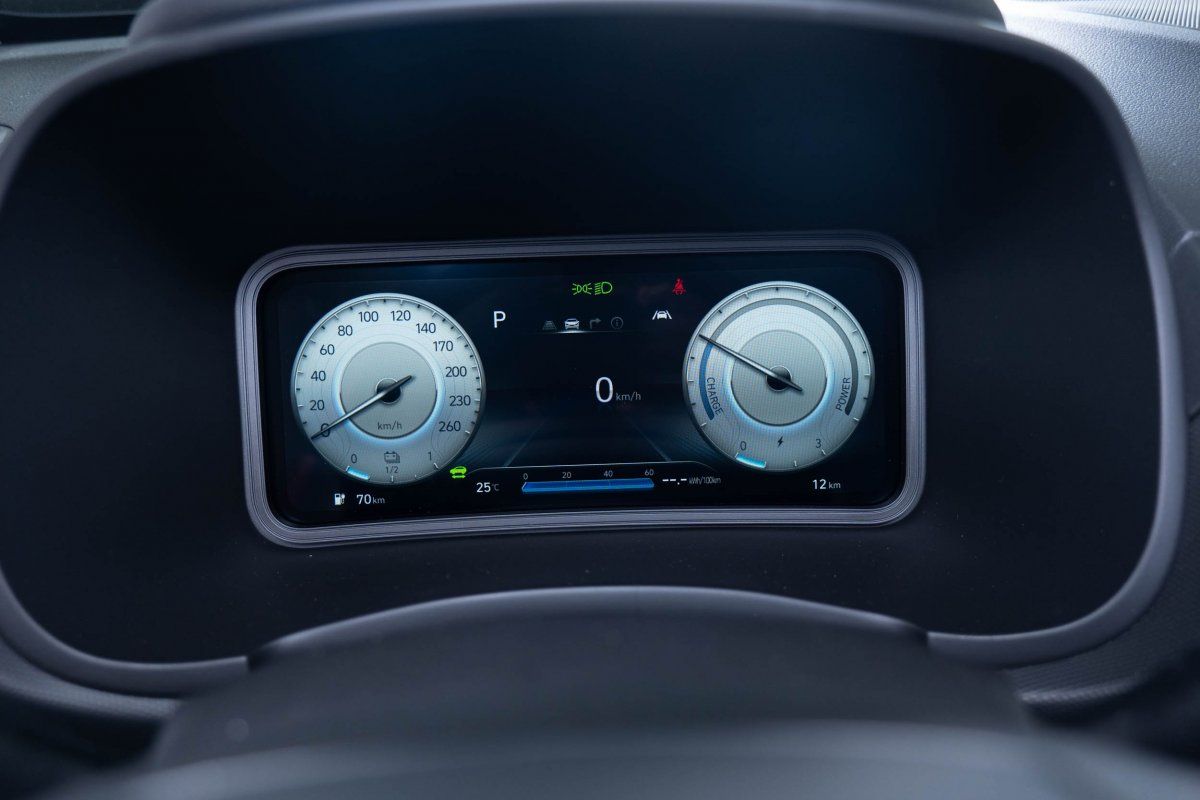Fahrzeugabbildung Hyundai KONA Elektro 100kW VIKING
