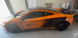 McLaren 650S Coupé Track-Ausstattung, Schalensitze, Lift - McLaren: Sportwagen