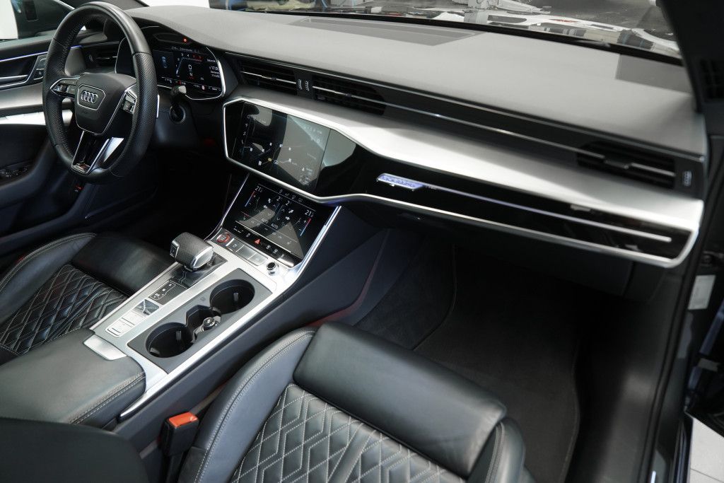 Audi S6