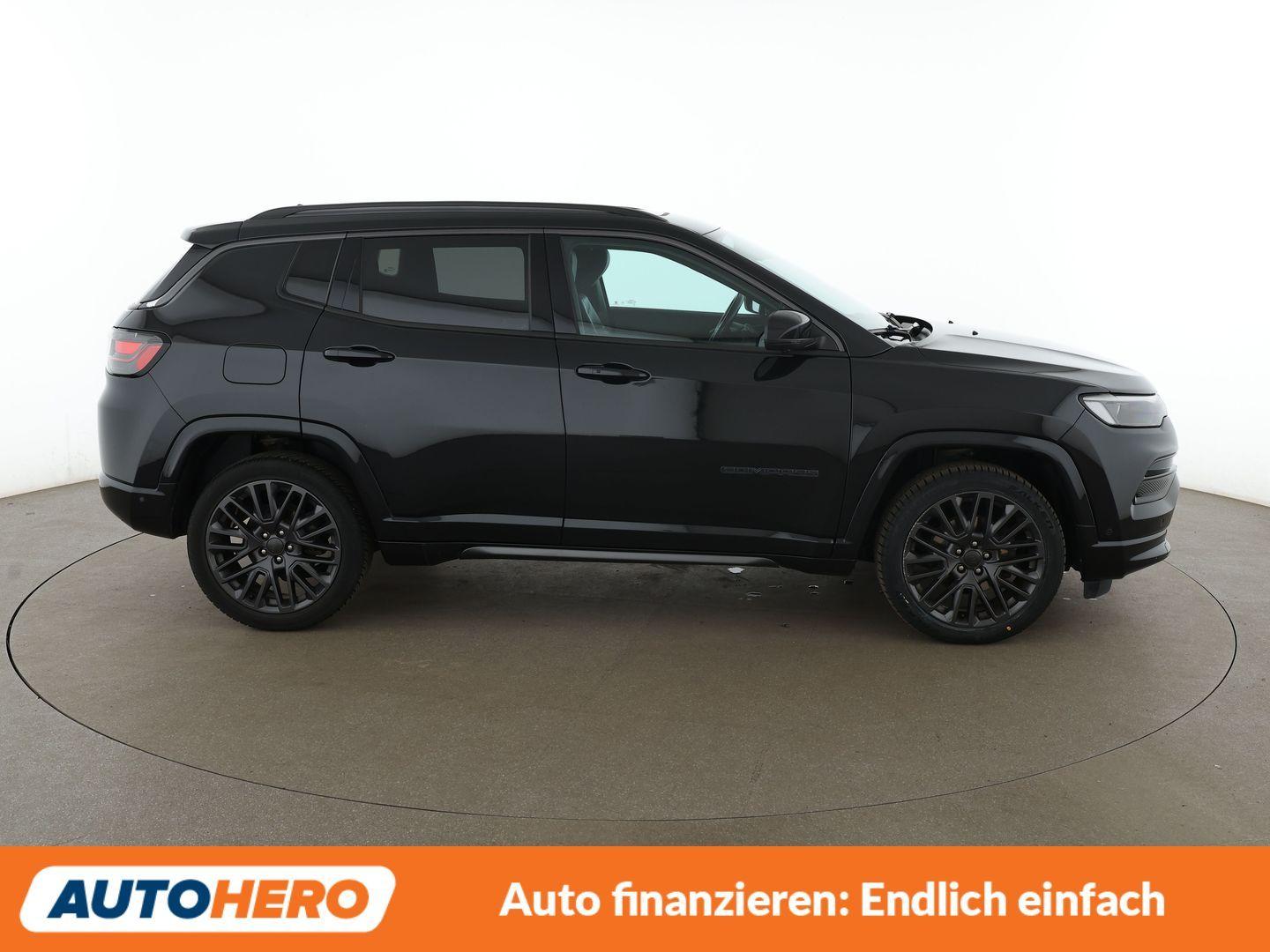 Jeep Compass 1.3 T-GDi S FWD