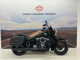 Harley-Davidson Softail Heritage Classic 117, FLHCS, Vorführer - HARLEY-DAVIDSON SOFTAIL HERITAGE CLASSIC FLHC