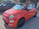 Fiat 500  Cabrio 1.2Ltr-51kW(69PS) 8V Anniversario - Fiat: Orange