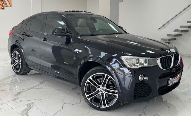 BMW Bmw X4 xDrive20d 190CV Msport Edition 360°