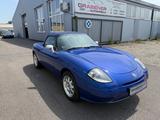 Fiat Barchetta 1.8 Cabrio TRAUMZUSTAND 1H. Scheckheft - Fiat Barchetta
