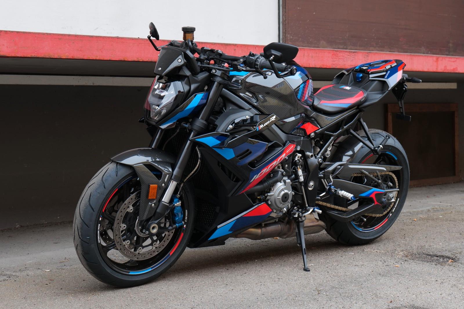 BMW M 1000 R Comp.  einzigartiger Perfekter Zustand