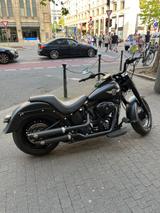 Harley-Davidson Harley Davidson Fatboy special schwarz- 5826 km - Offers
