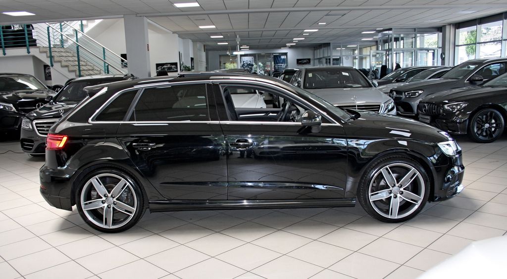 Audi A3 1.4 TFSI S-LINE ACC BANG & OLUF PANO LEDER