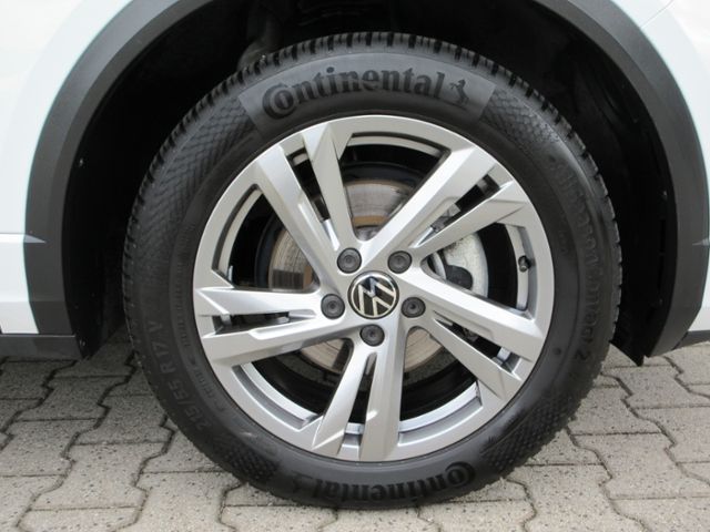 T-Roc 1.5 TSI DSG R-Line AHK/LED-PLUS/NAVI/BUSIN