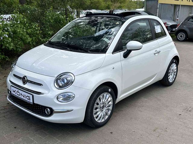 Fiat 500C Cabrio MY23 1.0 Dolcevita Navi PDC Klima