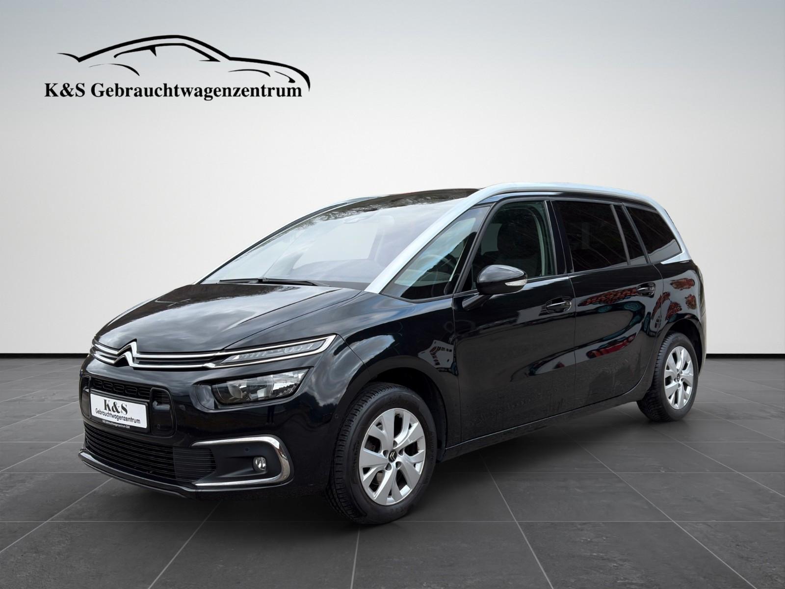 Citroën Grand C4 Picasso/Spacetourer Selection