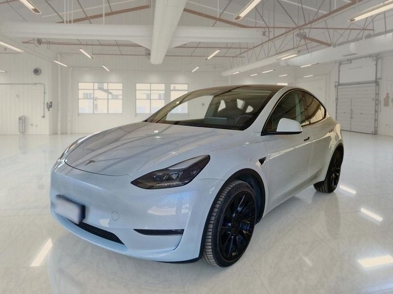 Image of Tesla Model Y