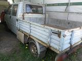 Volkswagen VW T4  Pritsche Doka 2,4 Diesel - Volkswagen T5: Doka Pritsche