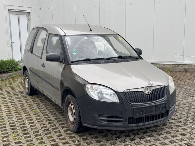 Skoda Roomster Plus Edition Klima