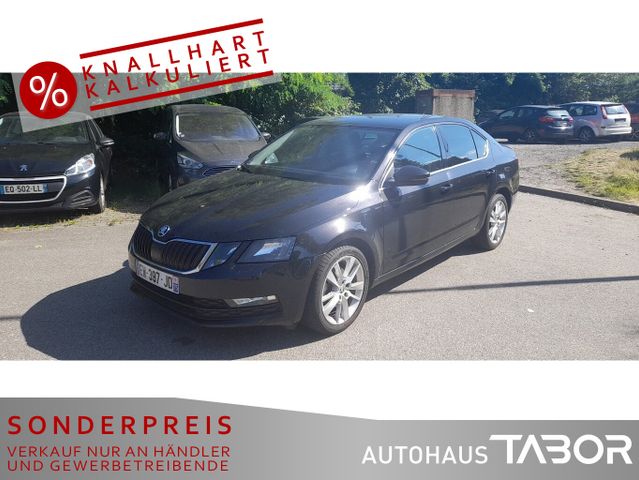 Skoda Octavia Lim 1.5 TSI ACT DSG Ambition Nav PDC SHZ