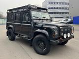 Land Rover Landrover Defender 2,2 TD4 Station Wagon Diesel - Land Rover Defender mit Diesel-Antrieb: Geländewagen, 2.4