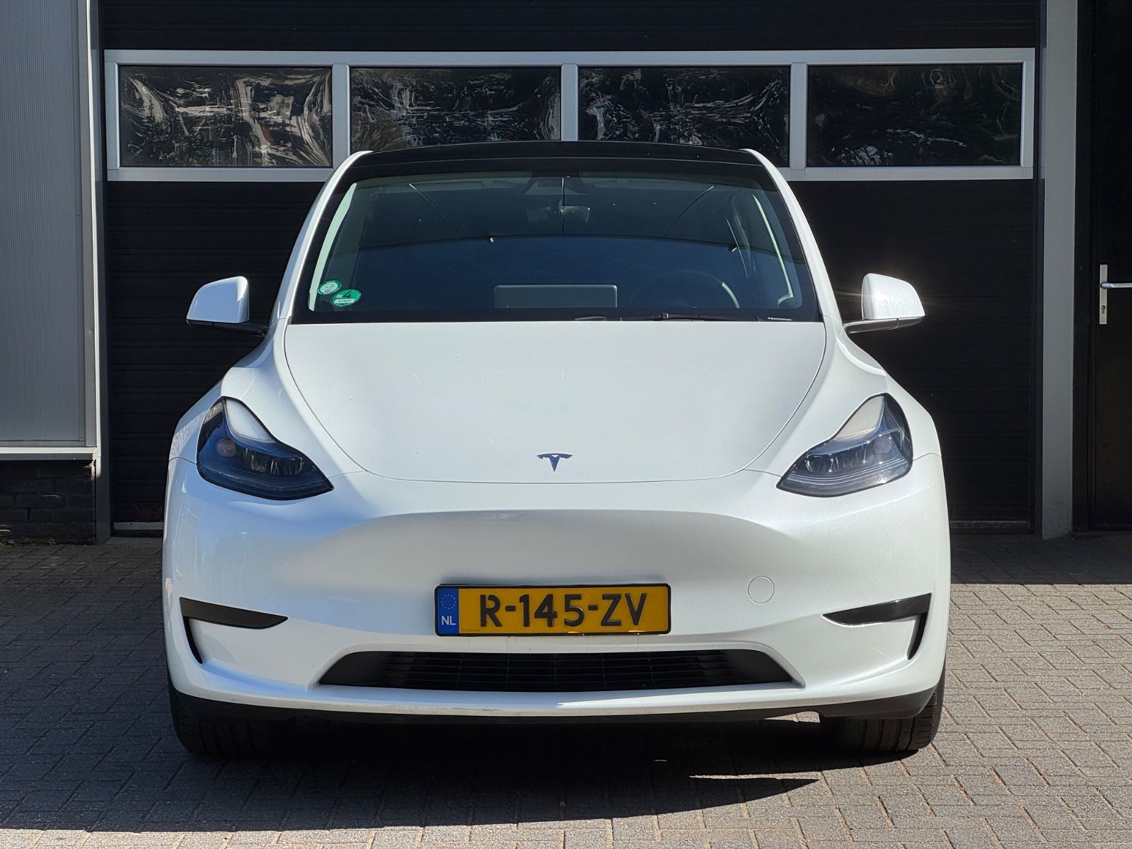 Tesla Model Y RWD 58 kWh Pano, Auto Pilot, Camer imagem 2