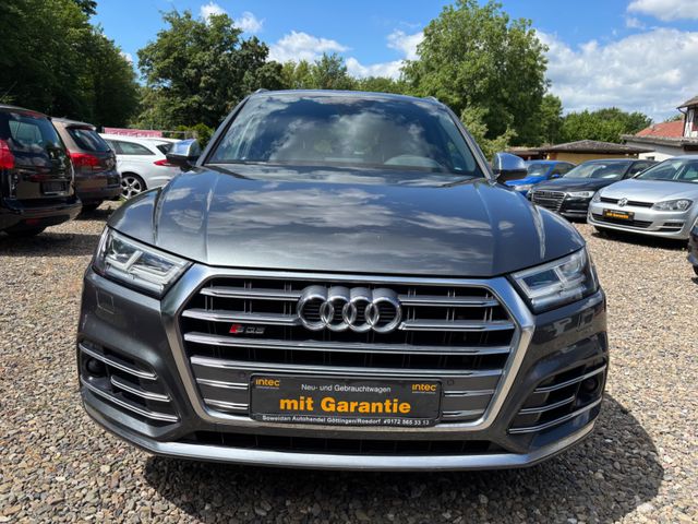 AUDI SQ5 3.0 TDI quattro  Mild-Hybrid ACC Leder Navi