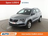Skoda Karoq 1.5 TSI ACT Ambition*TEMPO*PDC*SHZ*AHK* - Skoda Gebrauchtwagen in Nürnberg