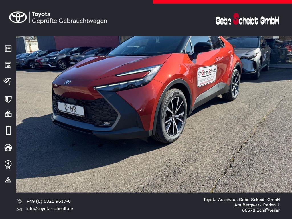 Toyota C-HR