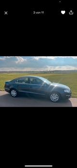 Volkswagen VW Passat c3 b6 20.l Motor 6 gang Getriebe... - Volkswagen Passat: 3c2