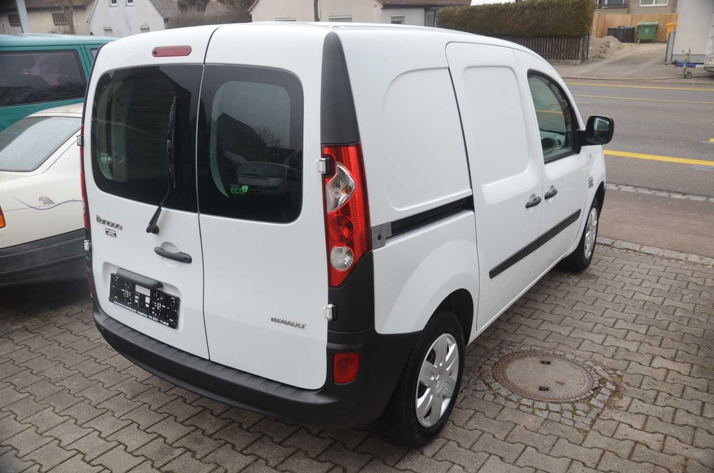 Renault Kangoo Express Comfort 1,5dCi