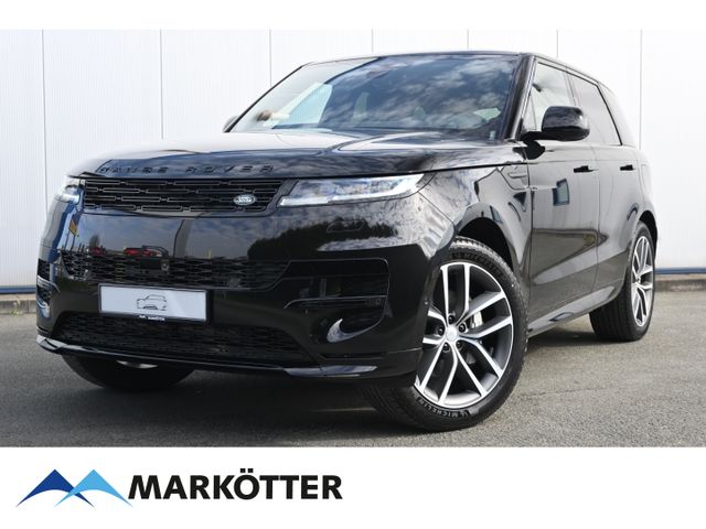 Land Rover Range Rover Sport P460e Dynamic SE/AHK/Black-Pkt