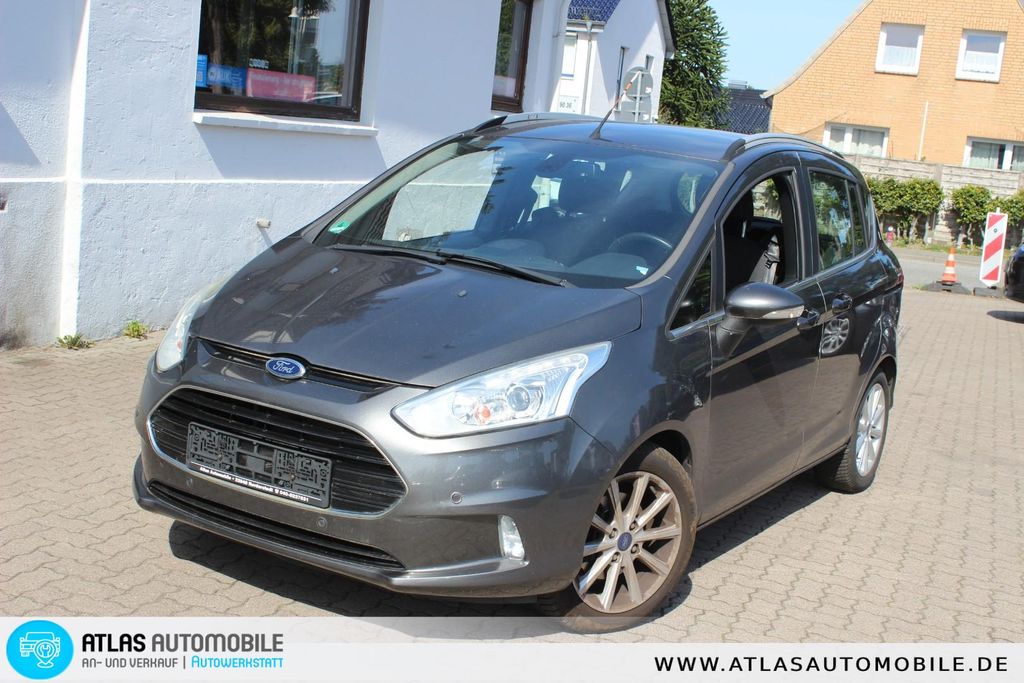 Image of Ford B-Max