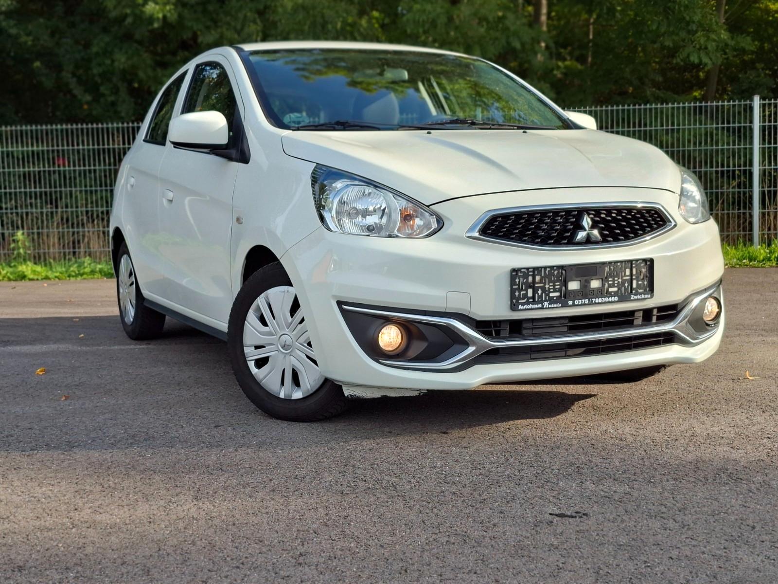 Mitsubishi Space Star Active