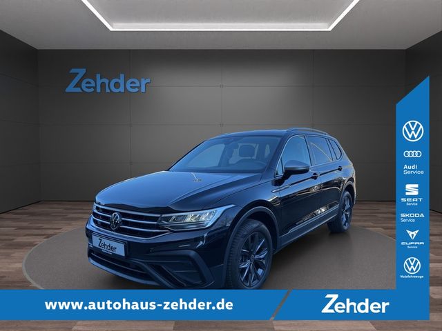 Volkswagen Tiguan Allspace Life 2.0 TSI OPF 4MOT AHK, Navi,