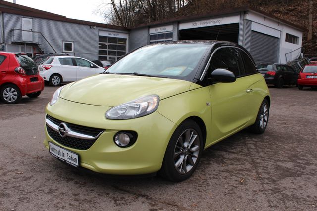 Opel Adam Jam 2.Hand Klima Tempomat EU5