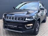 Jeep Compass Limited 4WD Leder Navi BiXenon Keyless - Jeep Compass mit Benzin-Antrieb: Allradantrieb, Geländewagen, Automatik