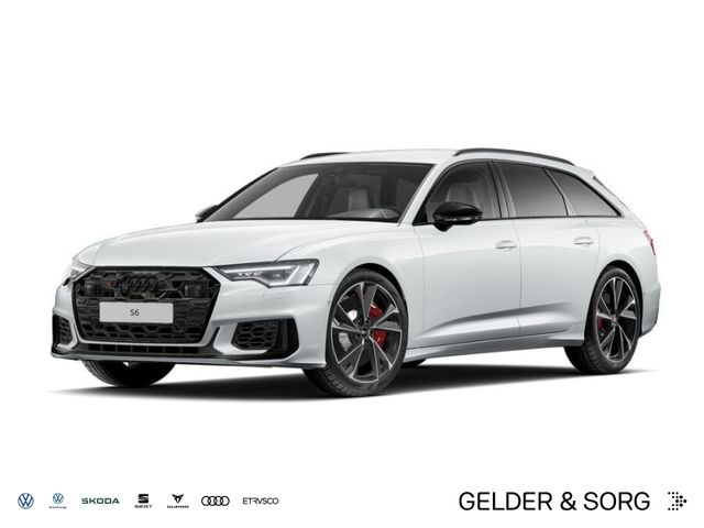 Audi S6 Avant TDI qu. *Matrix*AHK*Air*B&O*Assistenz+*