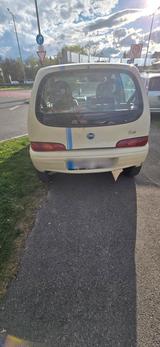 Fiat Seicento 1.1 - Fiat Seicento: 1.1