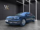 Volkswagen Phaeton V6 /lang/Chauffeur Ausbau/Sommerfahrzeug - : Limousine, Chauffeur