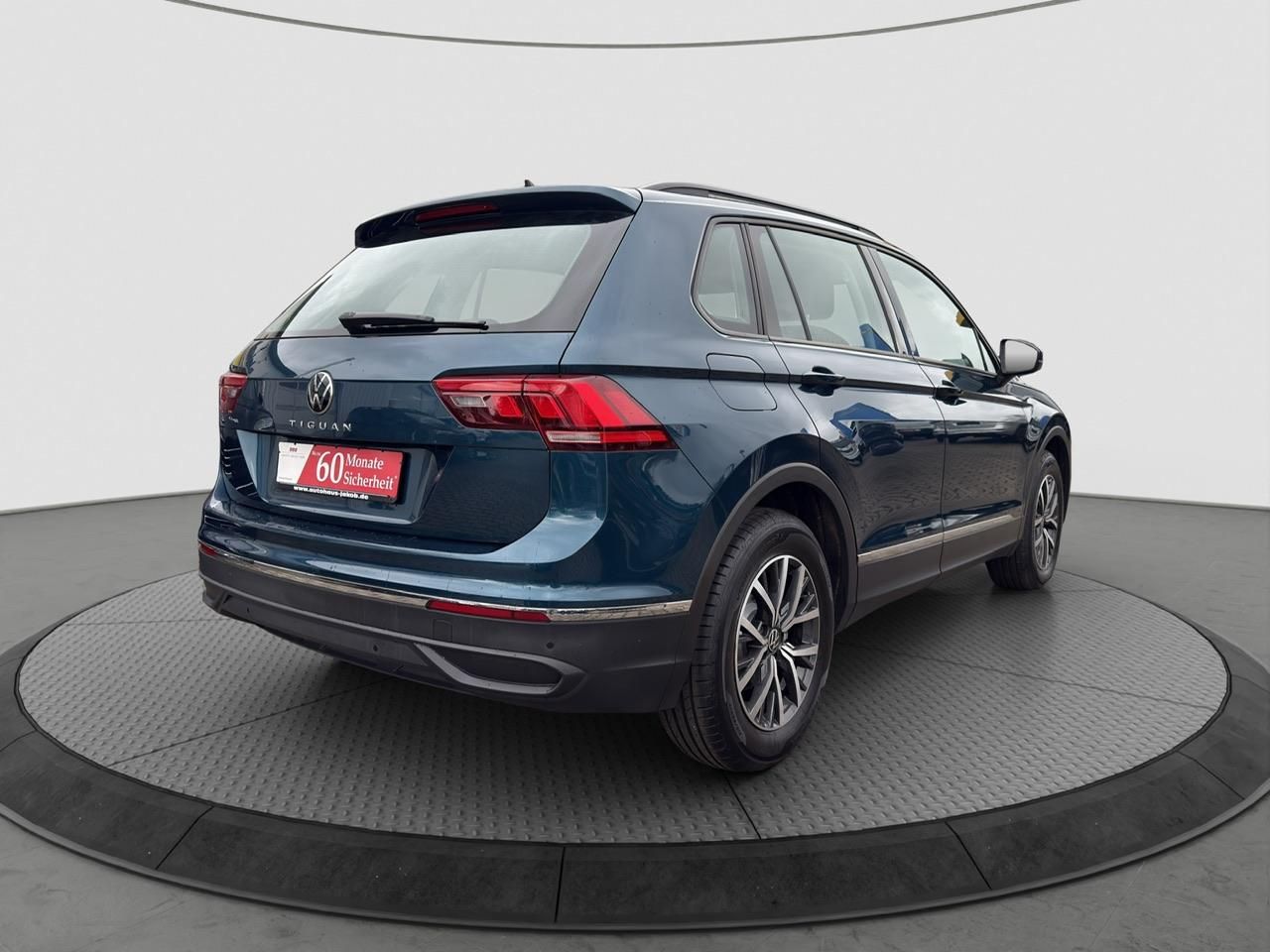 Volkswagen Tiguan 2.0 TDI Life ACC LED SHZ LRHZ foto 4