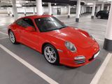 Porsche 997.2 (911) Carrera 4 Coupé, Approved Garantie - Porsche 997 aus 2011