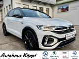 Volkswagen T-Roc 2.0 TSI DSG 4Motion R-Line AHK 19" Matrix - Volkswagen T-Roc mit Benzin-Antrieb: Weiß