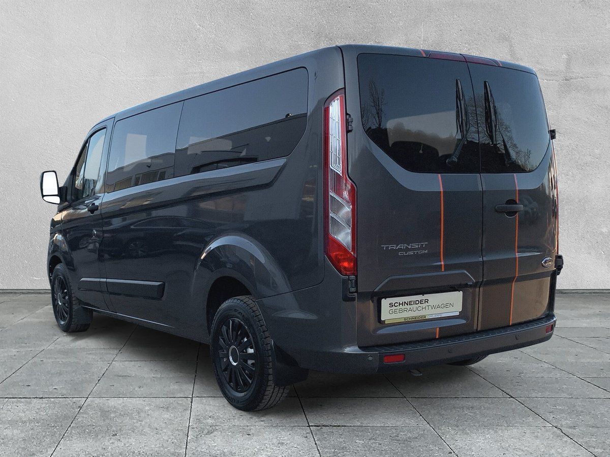 Ford Transit Custom - Bild 4