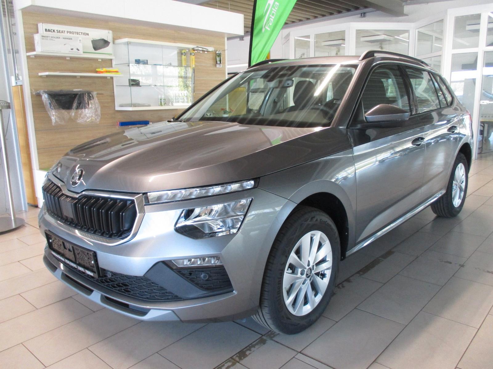Skoda Kamiq Automatik,Klimaaut.,PDC,Kamera,5J.Garantie